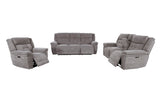 Richland - Power Reclining Sofa Set - R&R Furniture Gallery (Fountain Valley, CA)