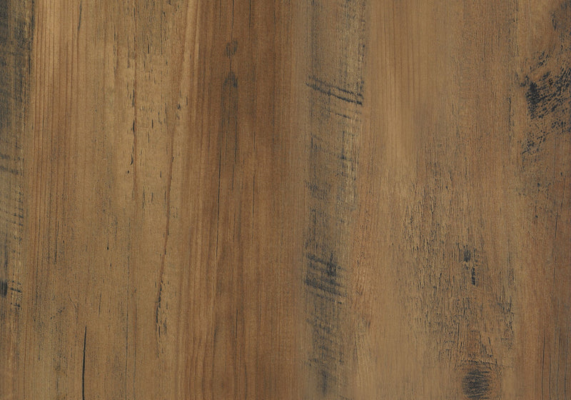 Coffee Table, Accent, Cocktail, Rectangular, Storage, Living Room, Wood Legs, Mid Century - Walnut - R&R Furniture Gallery (Fountain Valley, CA)