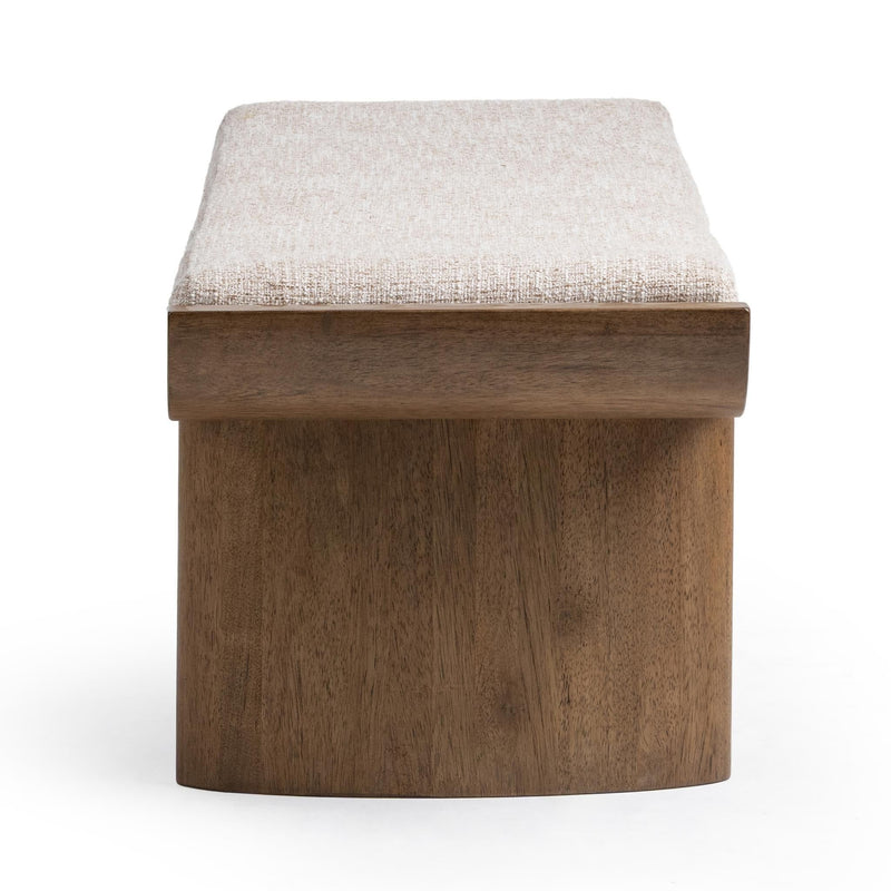 Varena - Accent Bench - Latte
