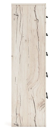 Lawroy - Five Drawer Chest - Light Natural - R&R Furniture Gallery (Fountain Valley, CA)