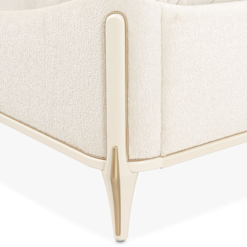 La Terrazza - Panel Bed - R&R Furniture Gallery (Fountain Valley, CA)