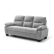 Summerton - Sofa With Pillow Top Arms - R&R Furniture Gallery (Fountain Valley, CA)