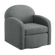 Eddie - Modern Swivel Chair With 360 Degree Functionality - R&R Furniture Gallery (Fountain Valley, CA)