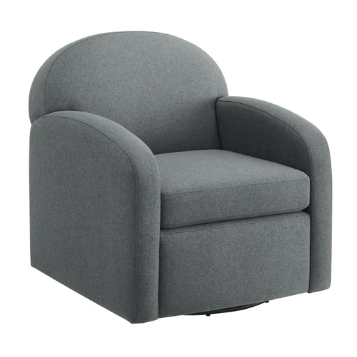 Eddie - Modern Swivel Chair With 360 Degree Functionality - R&R Furniture Gallery (Fountain Valley, CA)