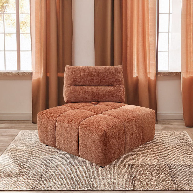 Loanna - Modular Wedge - R&R Furniture Gallery (Fountain Valley, CA)