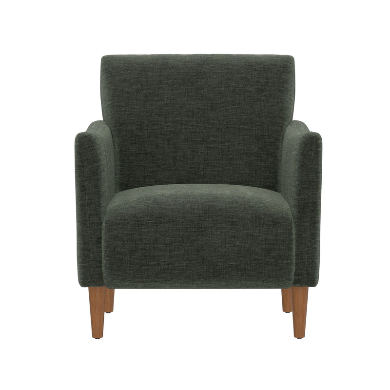Accent Chair - Green - R&R Furniture Gallery (Fountain Valley, CA)
