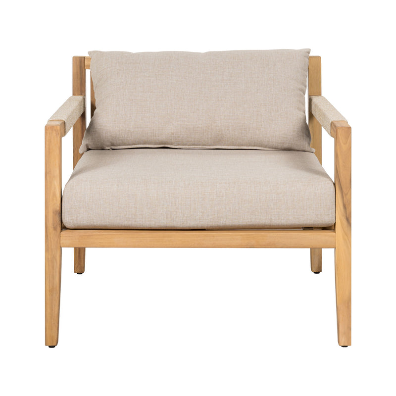 Outdoor Leisure Chair, Comfortable & Versatile For Any Patio - R&R Furniture Gallery (Fountain Valley, CA)