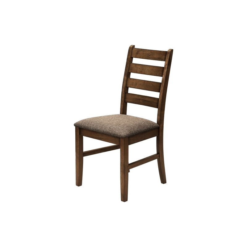 Dining Chair (Set of 2) - Antique Cherry - R&R Furniture Gallery (Fountain Valley, CA)