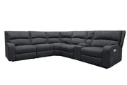 Polaris - Modular Power Reclining Sectional - R&R Furniture Gallery (Fountain Valley, CA)