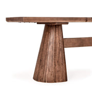 Nolan - Counter Table - Brown - R&R Furniture Gallery (Fountain Valley, CA)