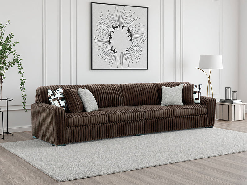 Midnight-Madness - Sectional - R&R Furniture Gallery (Fountain Valley, CA)