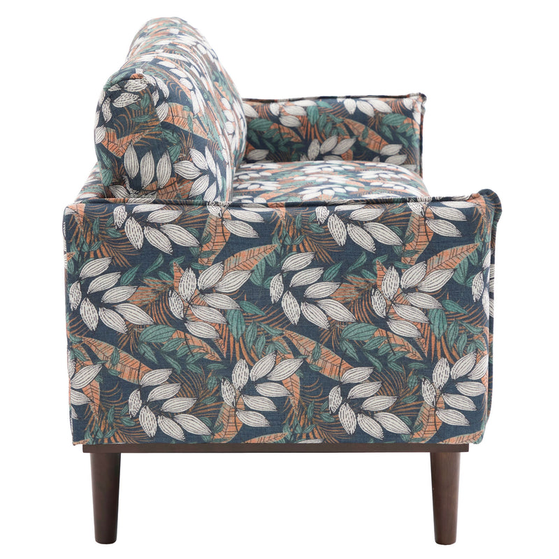 2 Seater Loveseat Sofa With Spacious Seating Area - R&R Furniture Gallery (Fountain Valley, CA)