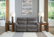 Next-Gen Durapella - Reclining Sectional - R&R Furniture Gallery (Fountain Valley, CA)