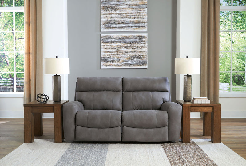 Next-Gen Durapella - Reclining Sectional - R&R Furniture Gallery (Fountain Valley, CA)
