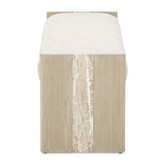 Lotus Bay - Bench - Sand - R&R Furniture Gallery (Fountain Valley, CA)
