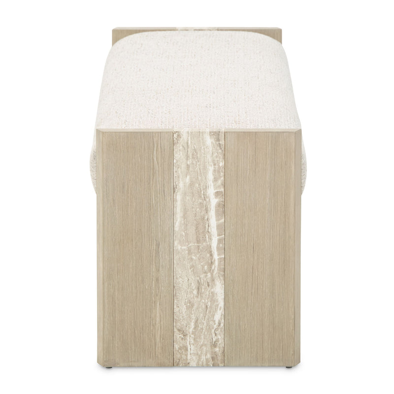 Lotus Bay - Bench - Sand - R&R Furniture Gallery (Fountain Valley, CA)