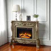 Dresden - Fireplace - R&R Furniture Gallery (Fountain Valley, CA)