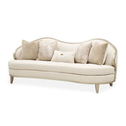 Camellia Field - Sofa - Cornsilk / Caramel - R&R Furniture Gallery (Fountain Valley, CA)