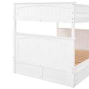 Bunk Bed With Twin Size Trundle, Guardrails - R&R Furniture Gallery (Fountain Valley, CA)