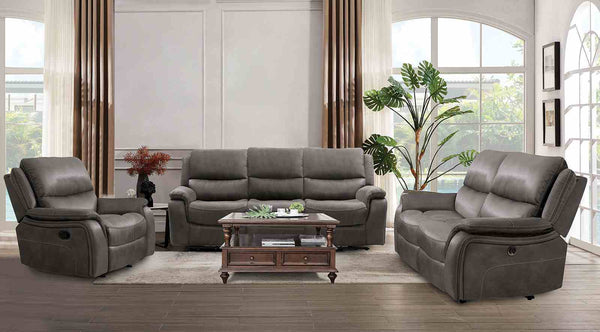 Henricus - Sofa + Loveseat