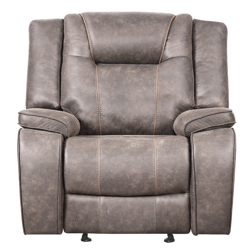 Blake - Glider Recliner - R&R Furniture Gallery (Fountain Valley, CA)