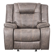 Blake - Manual Reclining Sofa Set - R&R Furniture Gallery (Fountain Valley, CA)