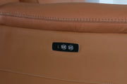 9762 - Power Reclining Sectional - R&R Furniture Gallery (Fountain Valley, CA)