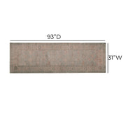 Roni - Area Rug - R&R Furniture Gallery (Fountain Valley, CA)