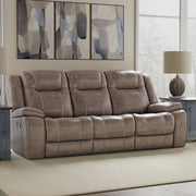 Blake - Manual Reclining Sofa Set - R&R Furniture Gallery (Fountain Valley, CA)