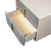 Pavira - Nightstand - R&R Furniture Gallery (Fountain Valley, CA)