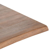 Bellamy - Dining Table - Amber Brown - R&R Furniture Gallery (Fountain Valley, CA)