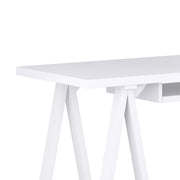 Sawhorse - Handcrafted Desk - R&R Furniture Gallery (Fountain Valley, CA)