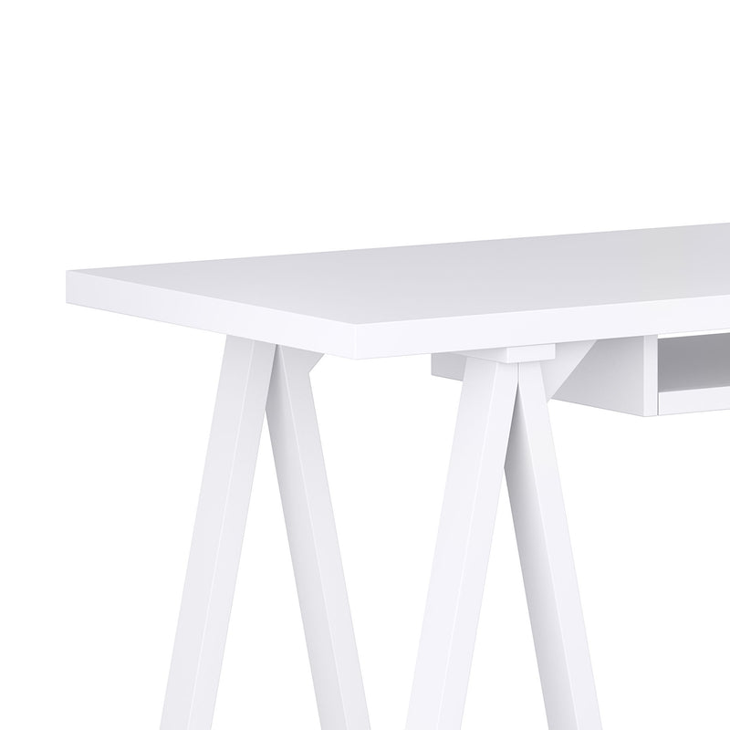 Sawhorse - Handcrafted Desk - R&R Furniture Gallery (Fountain Valley, CA)