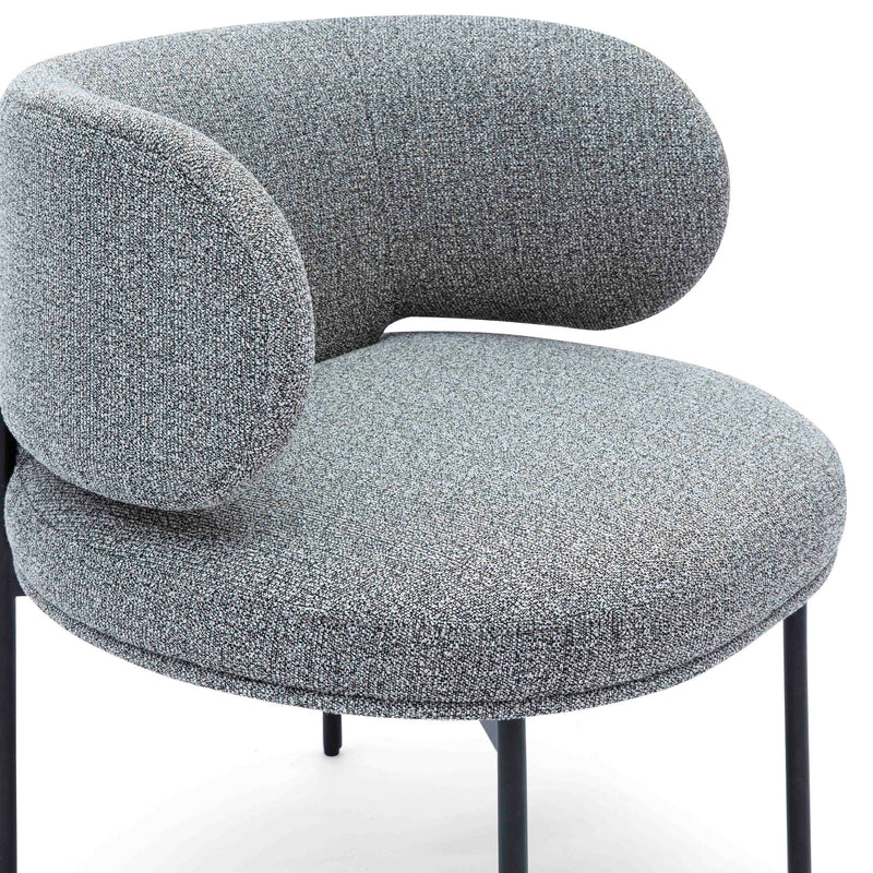 Maureen - Dining Chair - R&R Furniture Gallery (Fountain Valley, CA)