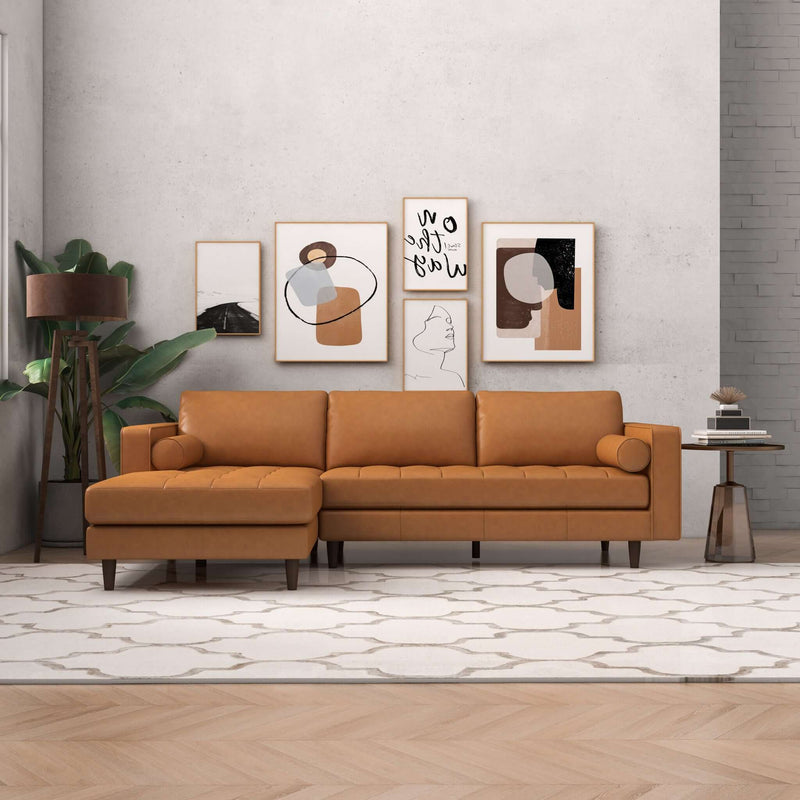 Anthony - Corner Sectional Sofa - R&R Furniture Gallery (Fountain Valley, CA)