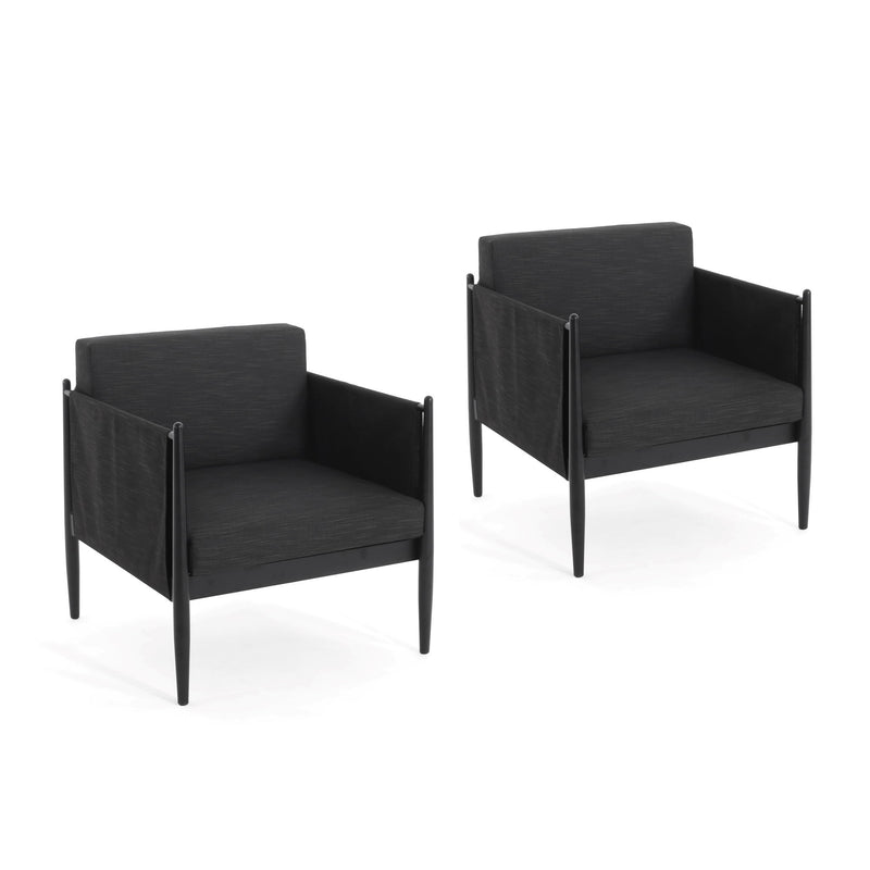 Dawson - Club Chair - R&R Furniture Gallery (Fountain Valley, CA)