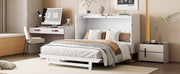 Murphy Bed With Iron Legs, Modern Design - R&R Furniture Gallery (Fountain Valley, CA)