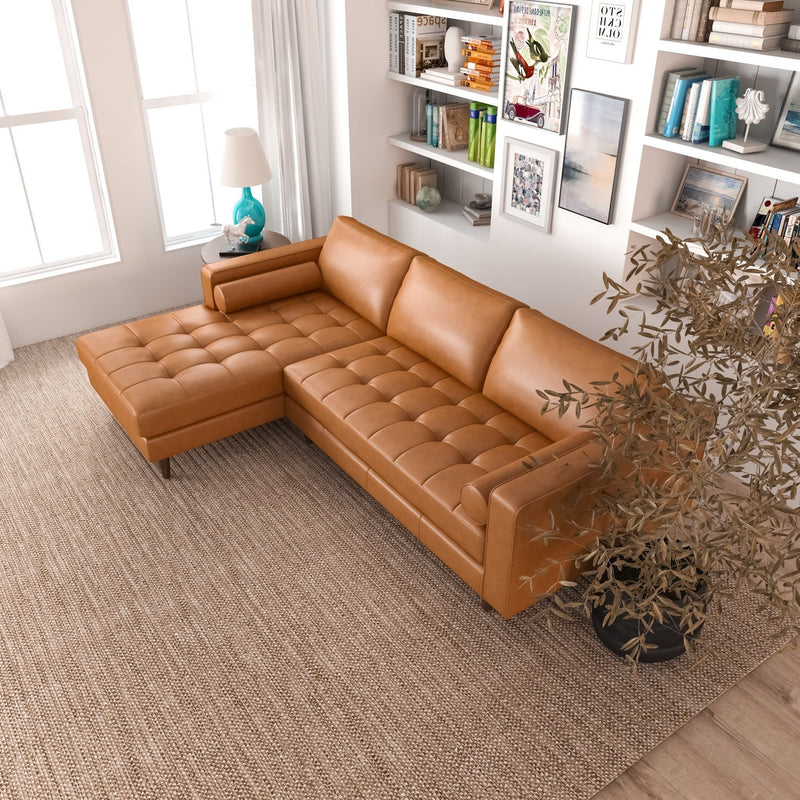 Anthony - Corner Sectional Sofa - R&R Furniture Gallery (Fountain Valley, CA)
