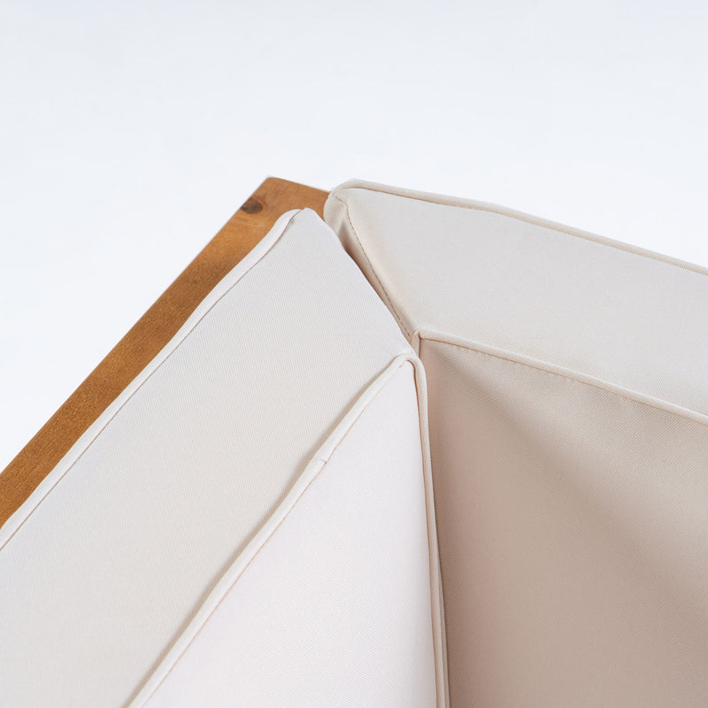 Oana - 2 Piece Loveseat Set With Water Resistant Cushions