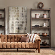 Marine - Bookcase - Cocoa Brown - R&R Furniture Gallery (Fountain Valley, CA)