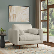 Morrison - Wide Arm Chair - R&R Furniture Gallery (Fountain Valley, CA)