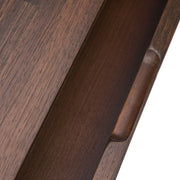 Lowry - Handcrafted Console Sofa Table - R&R Furniture Gallery (Fountain Valley, CA)