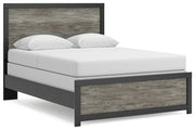Broachmyn - Panel Bed - R&R Furniture Gallery (Fountain Valley, CA)