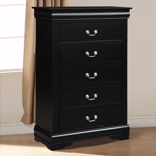 Louis Philippe - Chest - R&R Furniture Gallery (Fountain Valley, CA)
