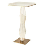 Gem - Drink Table - Brass / Gold
