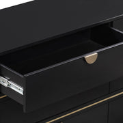 Julieta - 6 Drawer Dresser - R&R Furniture Gallery (Fountain Valley, CA)