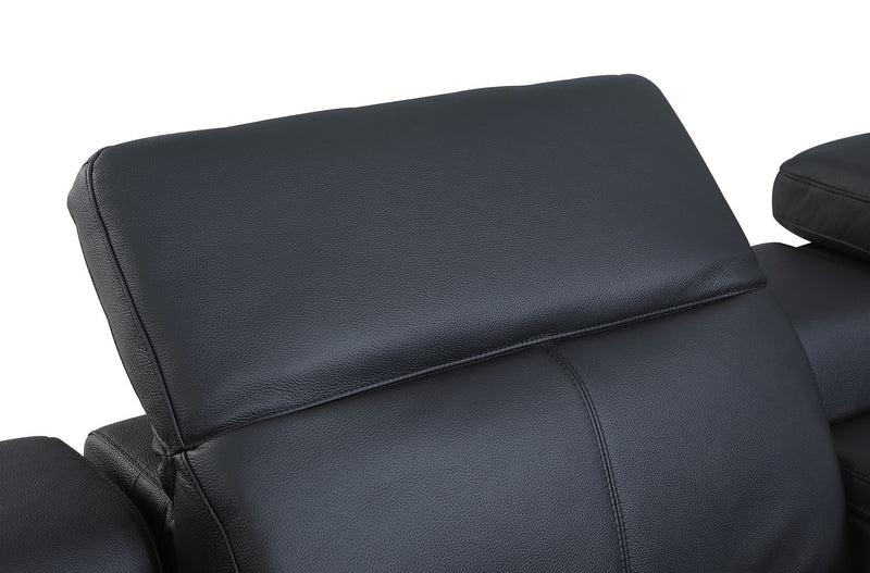 9762 - 3-Piece Modular Power Reclining Sofa With 2 Power Recliners In