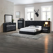 Naima - Mirror - R&R Furniture Gallery (Fountain Valley, CA)