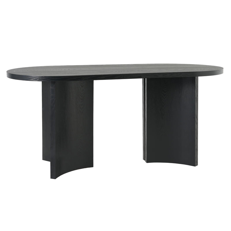Oval Dining Set