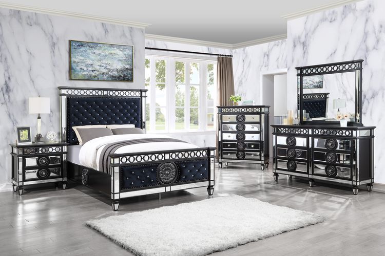 Varian II - Bed - R&R Furniture Gallery (Fountain Valley, CA)